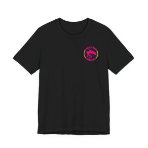 T-Shirt Official Logo Fightclub Näsåker